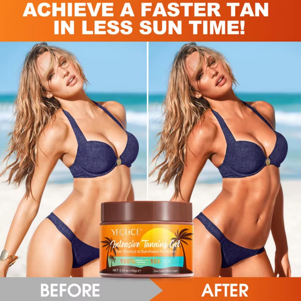 150G Intensive Tanning Gel Airbrush Tanning Systems
