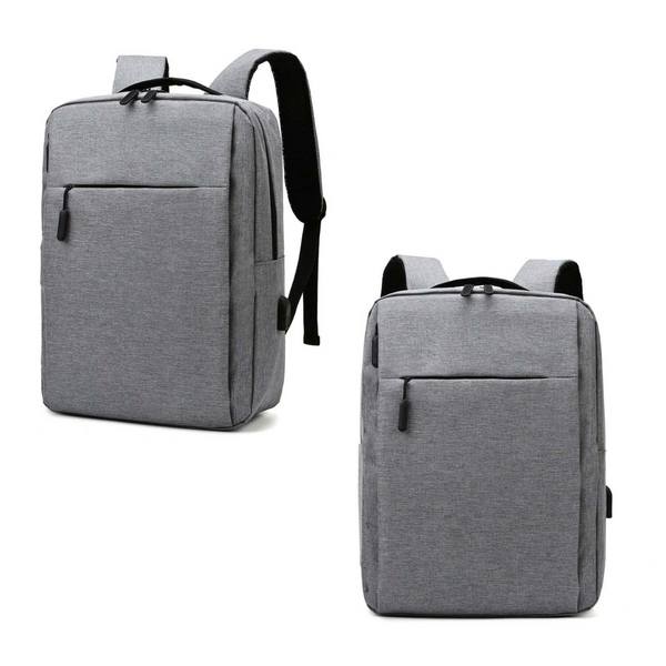 Usb Charging For Men Waterproof Oxford Cloth Bag Multifunction Laptop Backpacks