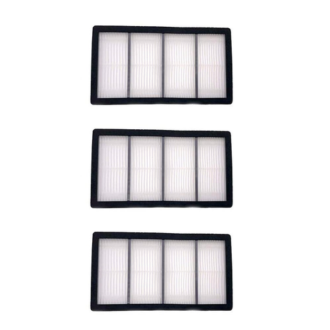 Hygieia 3 X Hepa Filters For Irobot Roomba S Series ( S9 S9+) Vacuum Cleaner Parts
