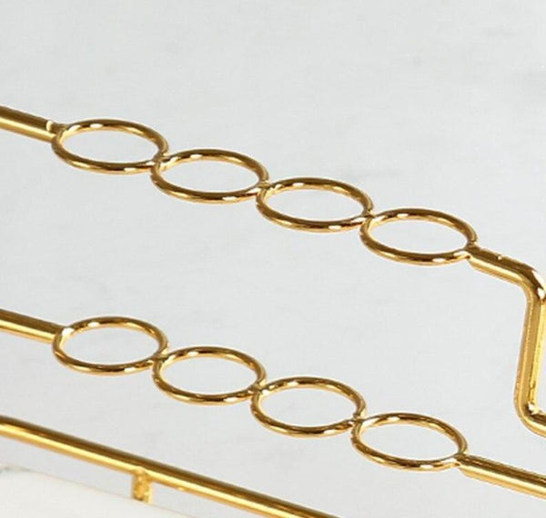 Stylish Ceramic Metal Nordic Toothbrush Holder Tumblers & Toothbrush Holders