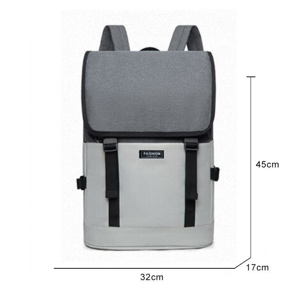 Mens Backpack Waterproof Nylon Bag Male Multifunction Portable Laptop Rucksack Backpacks