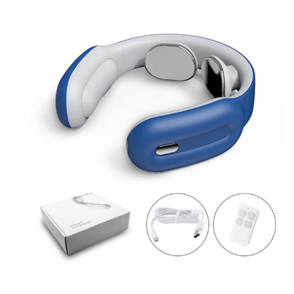 Smart Electric Neck Shoulder Massager Pain Relief Tool Care Relaxation Massagers