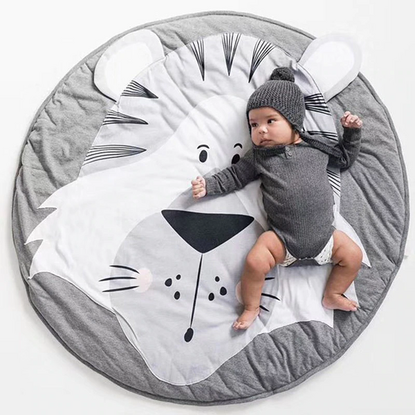 Cute Animal Play Mat For Little One Playmats & Jigsaw Mats