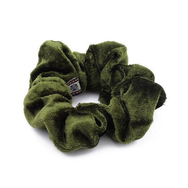 Velvet Hair Tie Ponytail Scrunchies Accessories Hair Accessories