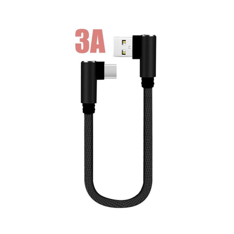 20Cm Usb Cable For Type Devices Fast Charger Cables Mobile Phone Charging Data Multi