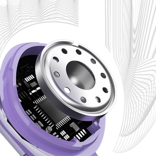 Bluetooth 5.3 True Wireless Headphones Noise Canceling Long Battery Life Dual In Earbuds