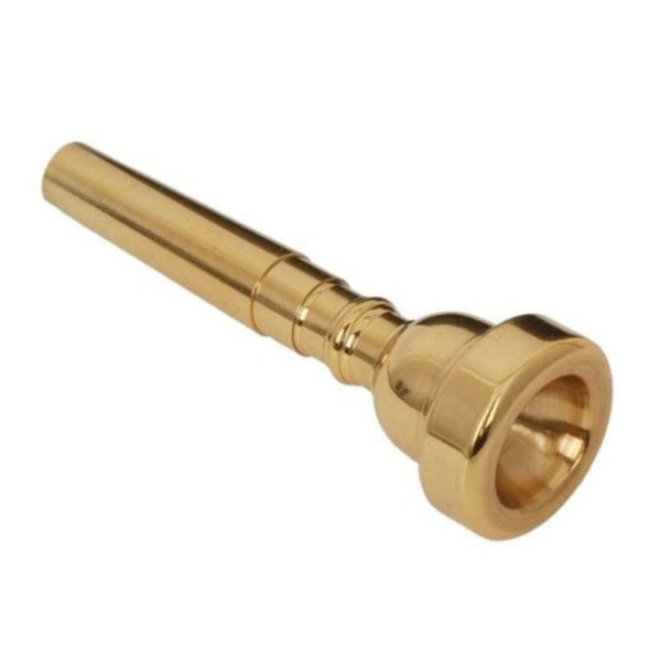 3C Professional Trumpet Mouthpiece Musical Instrument Accessory Golden Brass Accessories