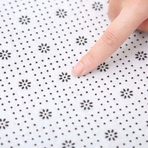 Bath Mat Set Black Bathroom Silk Tie Dye Non Slip Rug Toilet Lid Cover Bath Mats Rugs & Toilet Covers