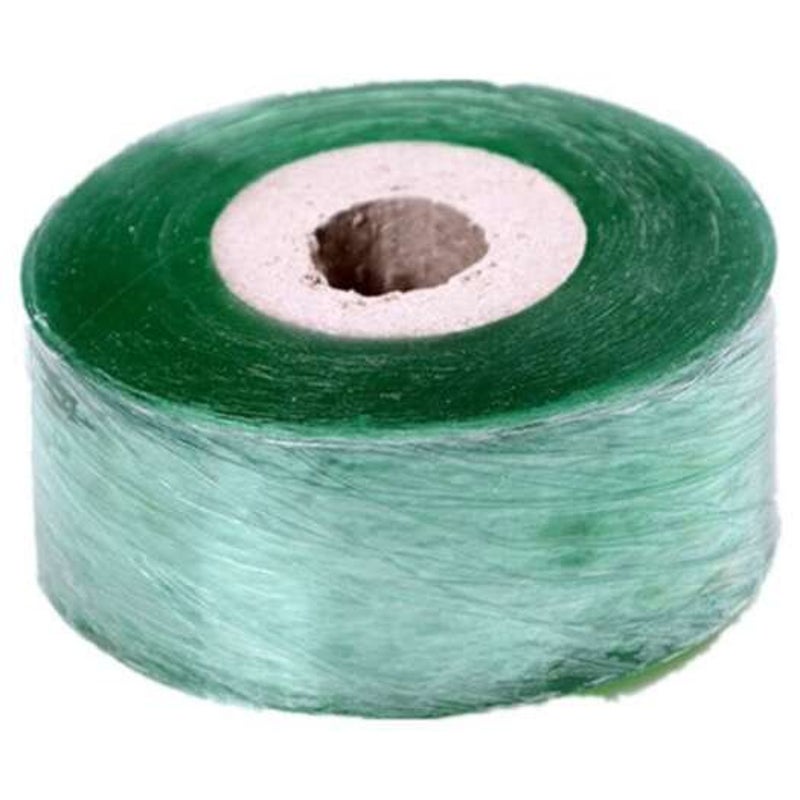 3Cm X 100M / Roll Grafting Tape Garden Tools Fruit Tree Secateurs Engraft Bran Jungle Green Other Plant Care & Accessories