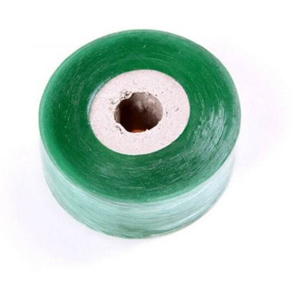 3Cm X 100M / Roll Grafting Tape Garden Tools Fruit Tree Secateurs Engraft Bran Jungle Green Other Plant Care & Accessories