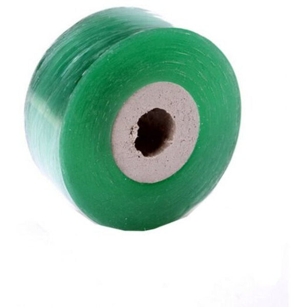 3Cm X 100M / Roll Grafting Tape Garden Tools Fruit Tree Secateurs Engraft Bran Jungle Green Other Plant Care & Accessories