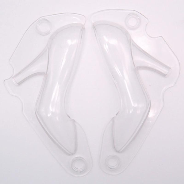 3D Chocolate Mini High Heel Shoes Mould Cake Decorating Tools Mold Muffin Pans & Baking Moulds