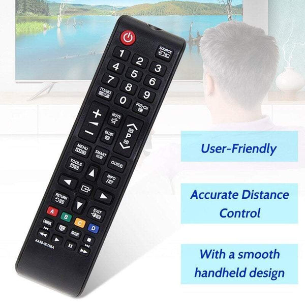 Tv Remote Controls 3D Intelligent Aa59 00786A Aa5900786a Compatible For Samsung