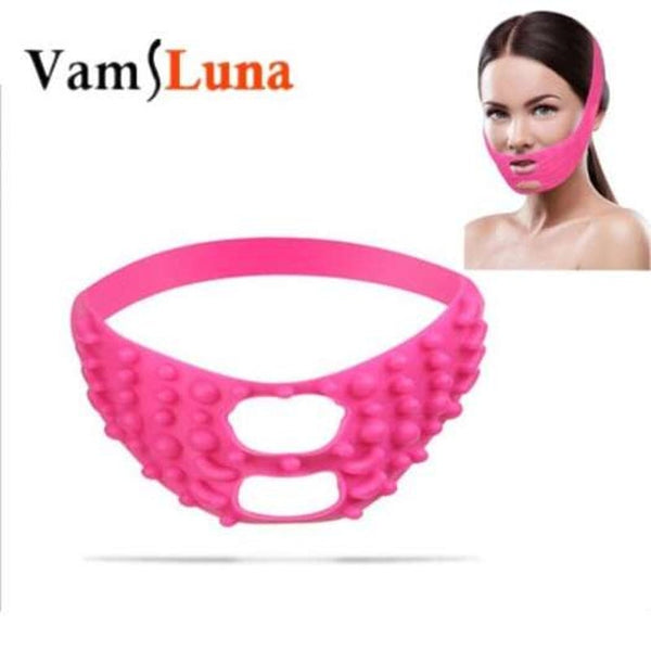3D Silicone Facial V Shaped Slimming Mask Anti Wrinkle Face Lifting Anti Aging Products