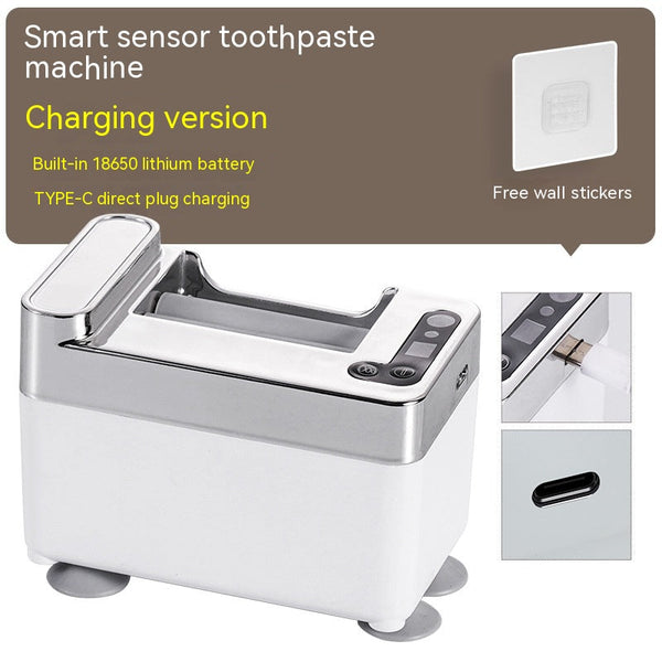 Intelligent Induction Toothpaste Machine Automatic Household