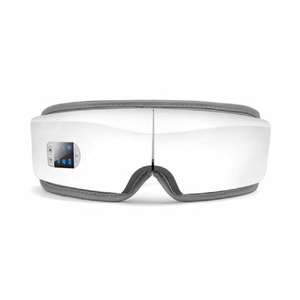 3D Or 4D Eye Massager Vibrations Bluetooth Heating Sleep Mask