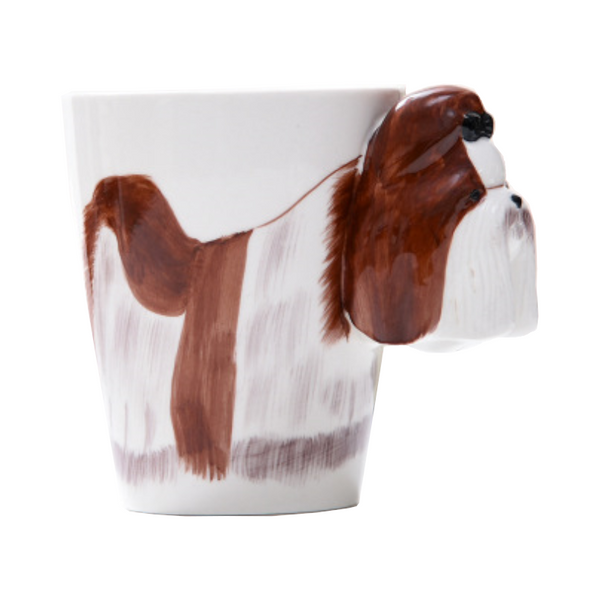 3D Animal Ceramic Mug Or Tumbler Gift Idea Mugs