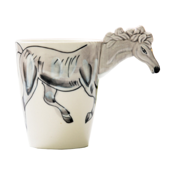 3D Animal Ceramic Mug Or Tumbler Gift Idea Mugs