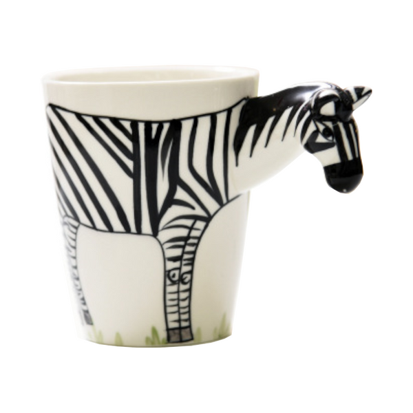 3D Animal Ceramic Mug Or Tumbler Gift Idea Mugs