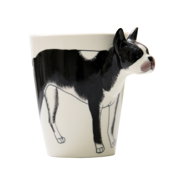 3D Animal Ceramic Mug Or Tumbler Gift Idea Mugs