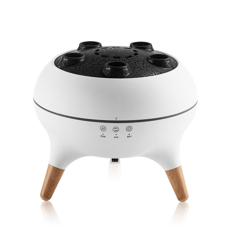 Household Intelligent Jellyfish Ultrasonic Air Humidifier Aroma Diffuser Remote Control Humidifiers