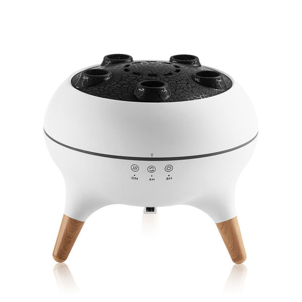 Household Intelligent Jellyfish Ultrasonic Air Humidifier Aroma Diffuser Remote Control Humidifiers