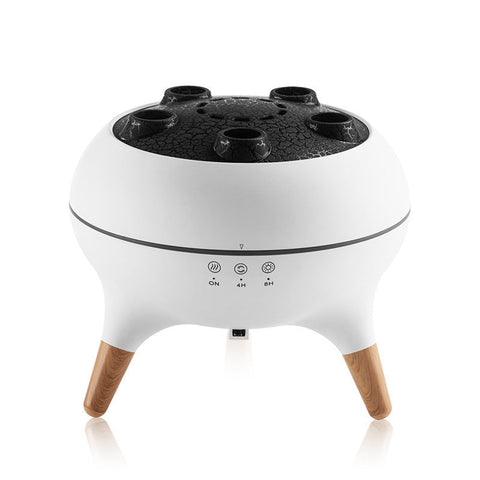 Household Intelligent Jellyfish Ultrasonic Air Humidifier Aroma Diffuser Remote Control Humidifiers