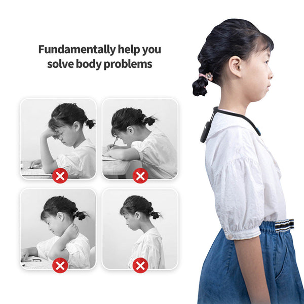 Silicone Intelligent Posture Correction Hunchback Corrector Other Orthopaedic Products