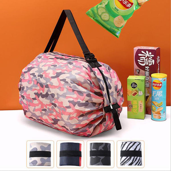 Foldable Large Capacity Tote Bag Storage Storage Bags