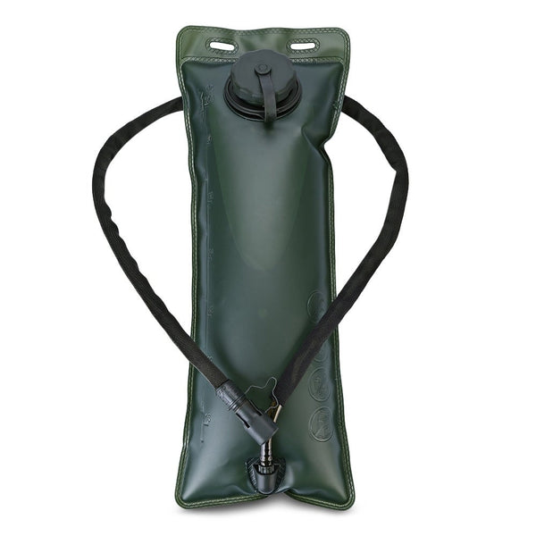 3L Tactical Water Bag Military Bladder Cycling Outdoor Camping Equipment Accessories Hiking Bike Bicycle Hydration Pack Hydration Packs