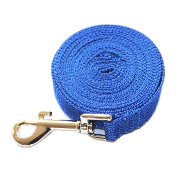 3M 50M Long Nylon Dog Leash Pet Puppy Training Obedience Walking Equipment Leads & Head Collars