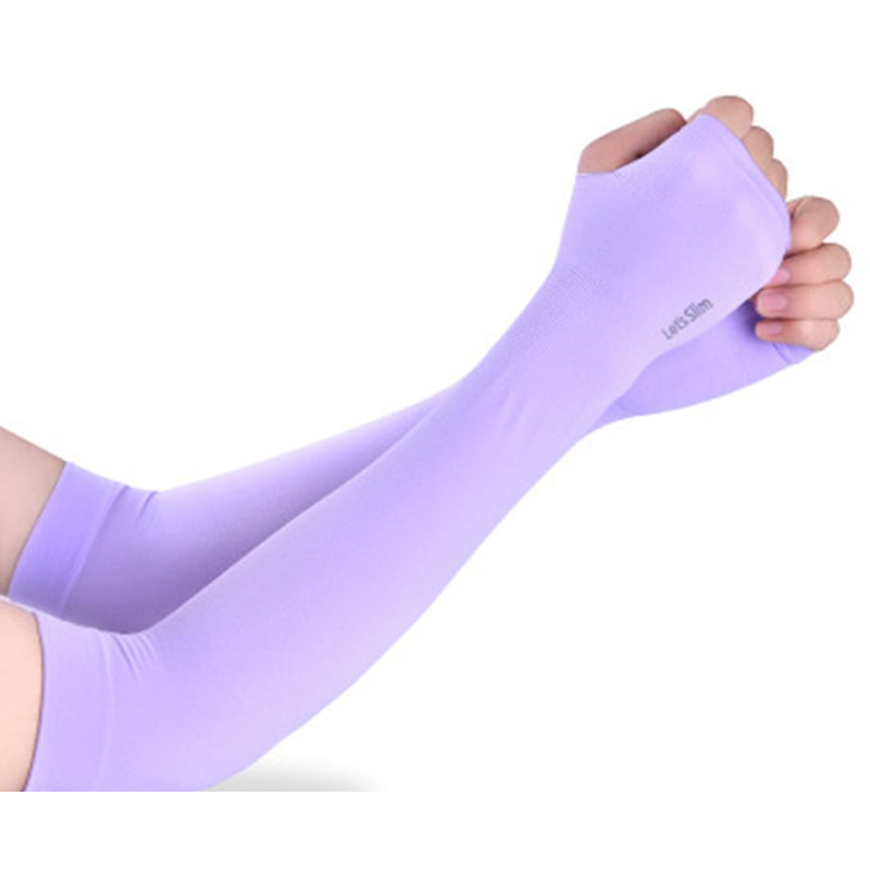 3Pc Uv Protection Cooling Or Warmer Arm Sleeves For Men Women Kids Sunblock Protective Gloves Running Golf Cycling Driving Arm Knee & Leg Warmers