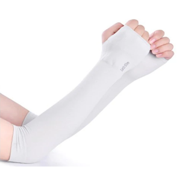 3Pc Uv Protection Cooling Or Warmer Arm Sleeves For Men Women Kids Sunblock Protective Gloves Running Golf Cycling Driving Arm Knee & Leg Warmers