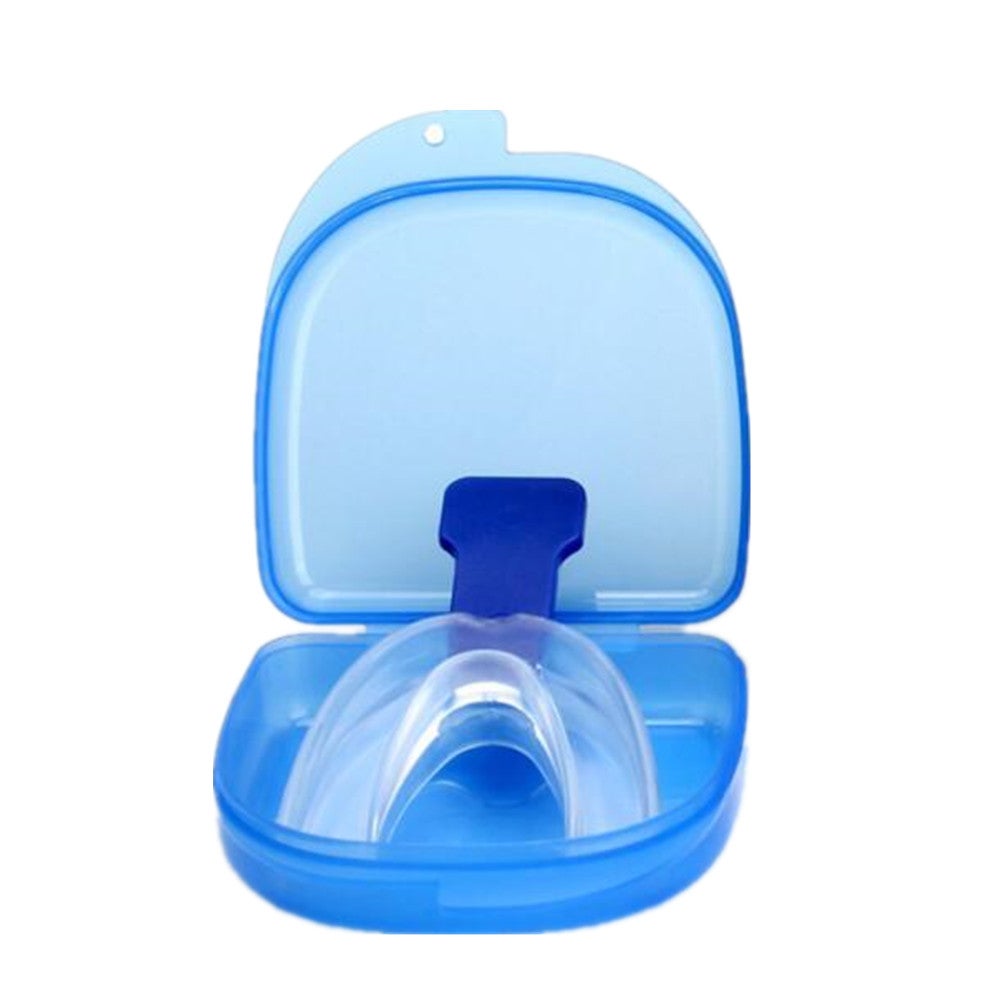 3Pcs Dental Mouth Guard Snoring Prevention Night Tala Tooth Teeth Bruxism Sleep Aid Tools Gumshield For Boxing Sports Mouth Guards