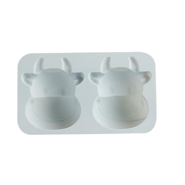3Pcs Easter 3D Silicone Cake Mold Chocolate Diy Handmade Baking Ice Coffee Fondant Molds Sugarcraft & Chocolate Moulds