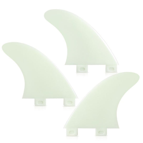 3Pcs Fcs Surfboard Thrusters Fins