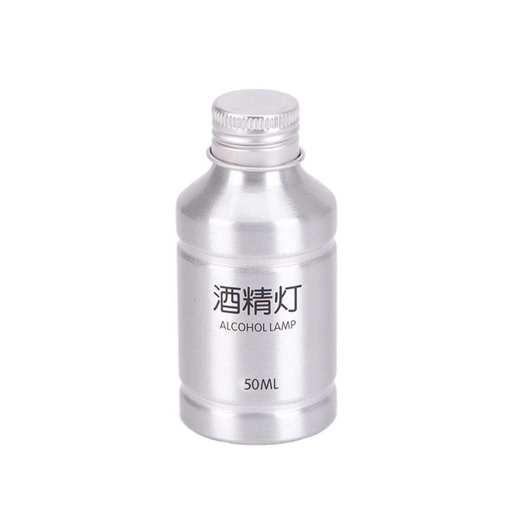 3Pcs Metal Mini Alcohol Lamp Lab Equipment Heating Liquid Stoves For Outdoor Survival Camping Hiking Travel Without Parts & Accessories