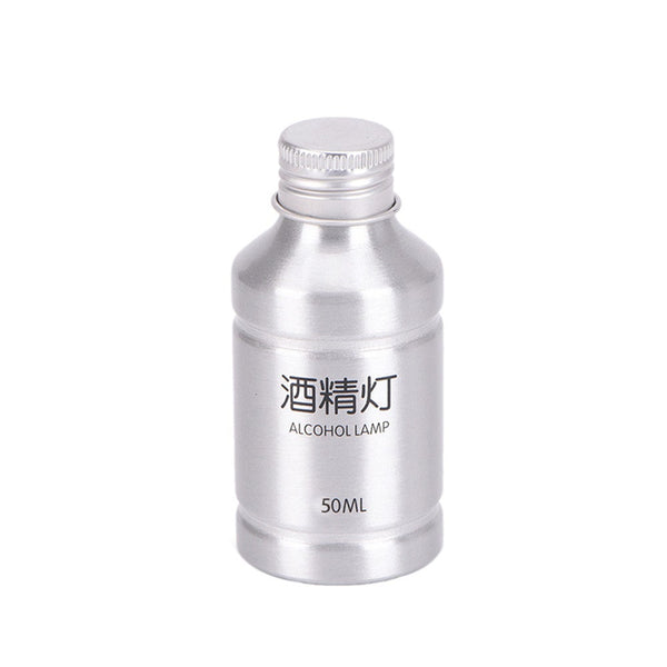 3Pcs Metal Mini Alcohol Lamp Lab Equipment Heating Liquid Stoves For Outdoor Survival Camping Hiking Travel Without Parts & Accessories