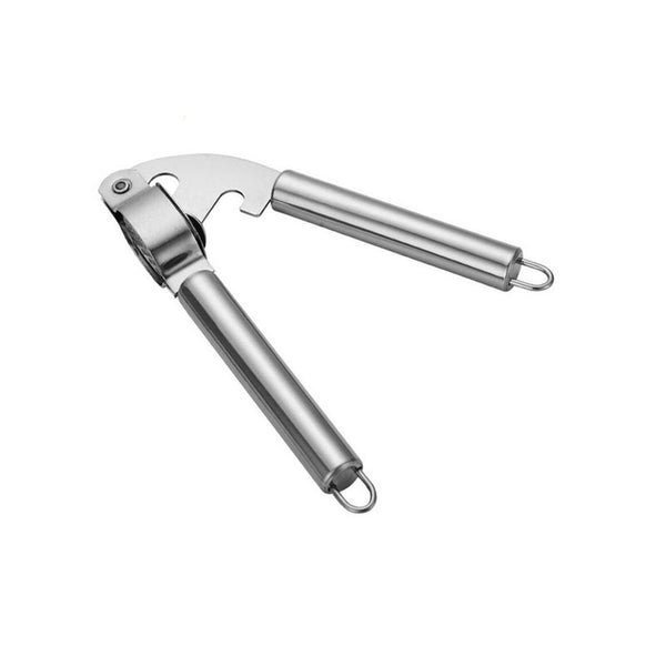 3Pcs Premium Metal Garlic Press Mincer Chopper Crusher Presser Slicer Grater Squeezer With Great Handle Kitchen Tools Garlic Presses