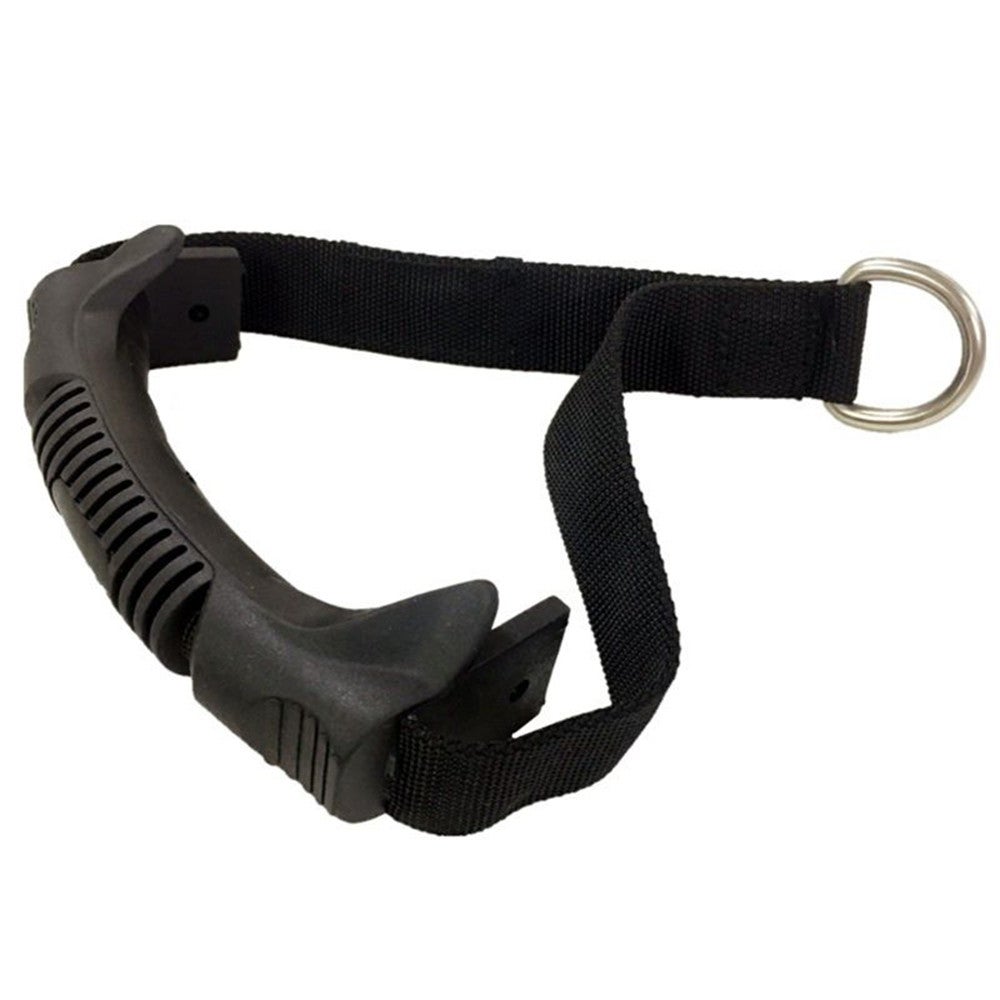 3Pcs Resistance Band Handle Fitness Equipment Pull Grip Strength Training Ropes Home Gym Attachments