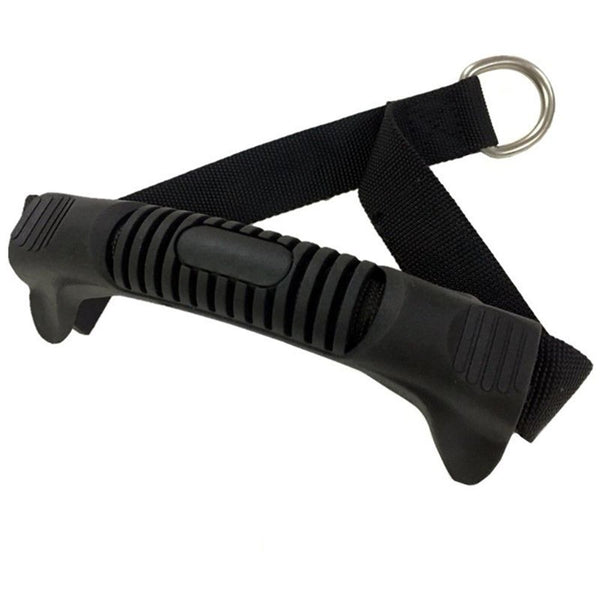 3Pcs Resistance Band Handle Fitness Equipment Pull Grip Strength Training Ropes Home Gym Attachments