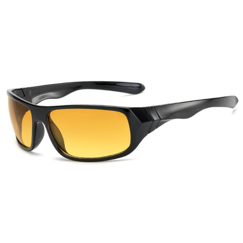 3Pcs Car Night Vision Driver Goggles Driving Glasses Anti Glare Uv Protection Safety Sunglasses Eyewear