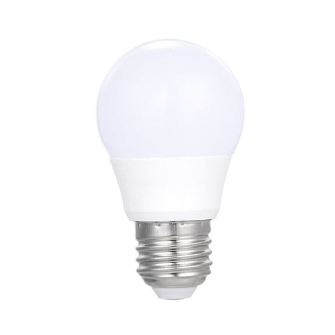 3W Rgb Led Lamp E27 Dimmable Bulb Energy Saving Light 1