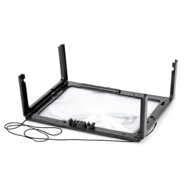 3X Desktop Magnifier Black Low Vision Magnifiers