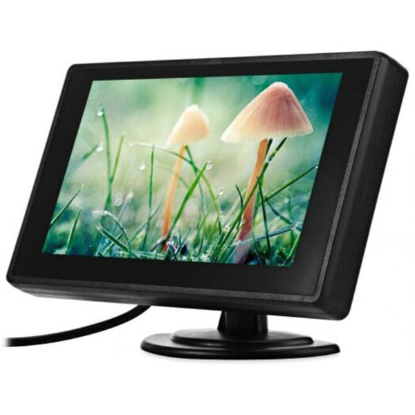 4.3 Inch Car Rear View Monitor Black Rear View Monitors/Cams & Kits