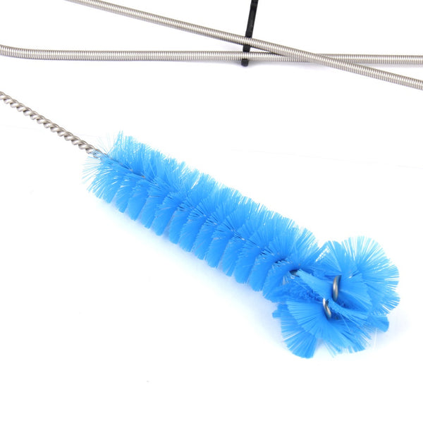 4 In 1 Water Hydration Bladder Tube Cleaner Cleaning Brush Kit For Outdoor Bag Packs Blue Hydration Packs