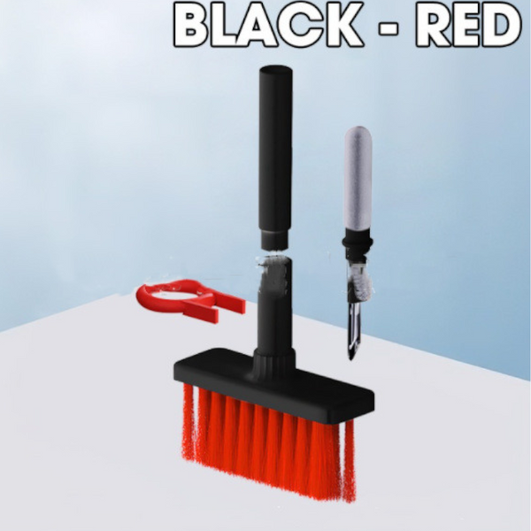4 In 1 Keyboard Brush Computer Cleaning Tools Cleaning Equipment & Kits