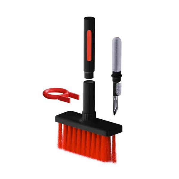4 In 1 Keyboard Brush Computer Cleaning Tools Cleaning Equipment & Kits