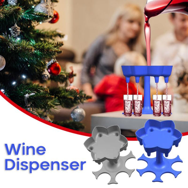 Drink Dispenser Shot Glass Holder Bar Tools Party Supplies Dispensers