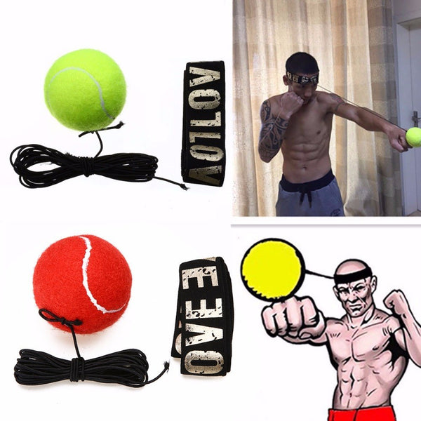 Boxing Reflex Speed Punch Ball Exercise Balls
